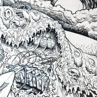 Image 4 of Boneyard Breakers - Original Artboard