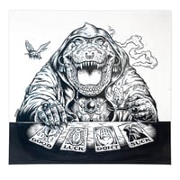Image 1 of Gator's Fortune - Original Artboard