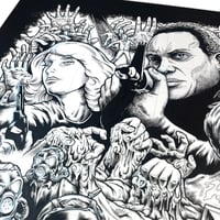 Image 2 of Dawn of the Dead - Original Artboard