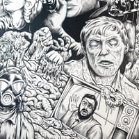 Image 4 of Dawn of the Dead - Original Artboard