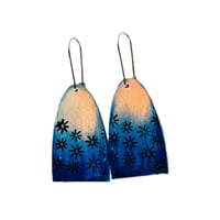 Image 1 of Dangle Earrings Artisan Arches (PCE023)