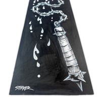 Image 3 of D20 Flail - Original Artboard