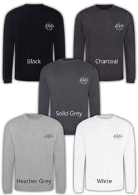 Image 3 of Nika’s Everyday Wear Sweatshirt Unisex