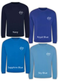 Image 4 of Nika’s Everyday Wear Sweatshirt Unisex