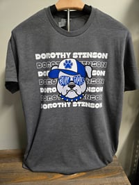 Dark Heather Gray Dorothy Stinson Shirt 
