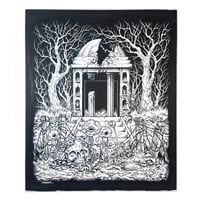 Image 1 of Mausoleum - Original Artboard