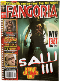 Image 1 of Fangoria Magazine #258