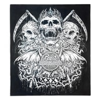 Image 1 of Pitch Black Reaper - Original Artboard