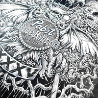 Image 3 of Pitch Black Reaper - Original Artboard