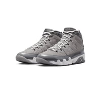 Image 2 of Jordan 9 Retro "Cool Grey"
