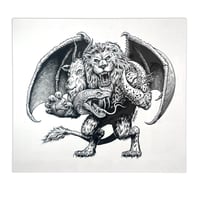 Image 1 of Chimera - Original Artboard