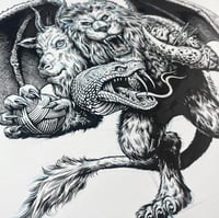 Image 3 of Chimera - Original Artboard