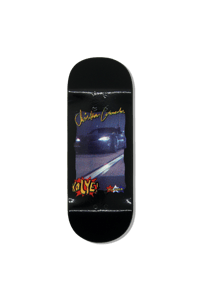 Image 1 of "Night Ride Card" Christian Pro Model