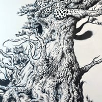 Image 4 of The Hunter - Original Artboard
