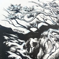 Image 5 of The Hunter - Original Artboard