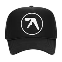 Image 2 of aphex twin foam trucker hat