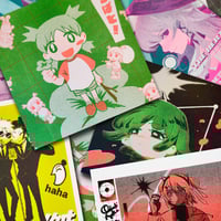Image of Small Risograph Prints (Fan Art)