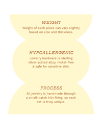 Image 3 of Rising Sun Dangle Earrings