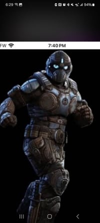 Image 1 of Recruit Carmine 3/3