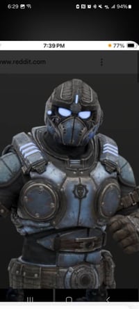 Image 3 of Recruit Carmine 3/3