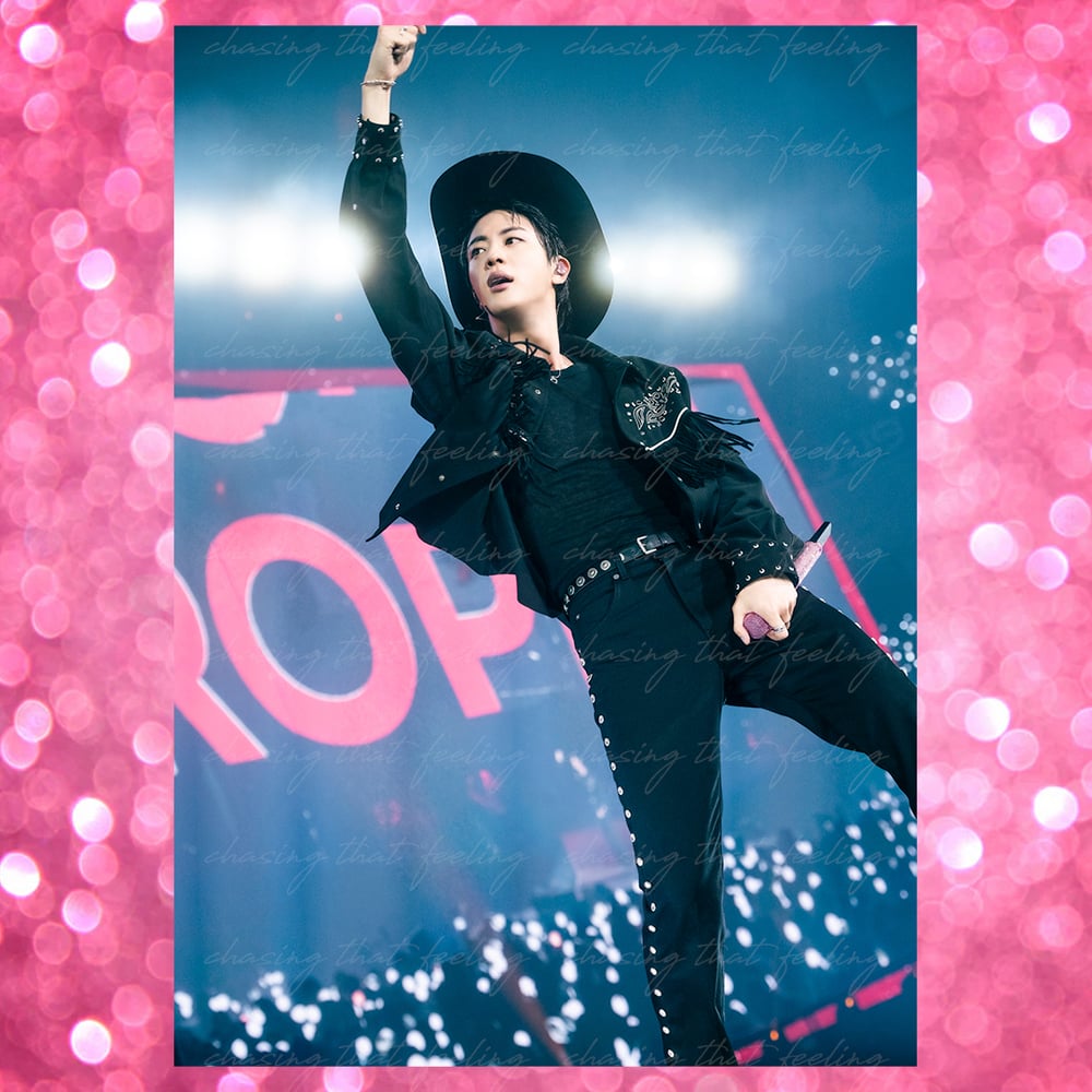 Image of #RUNSEOKJIN_EP.TOUR Osaka (07/2025)