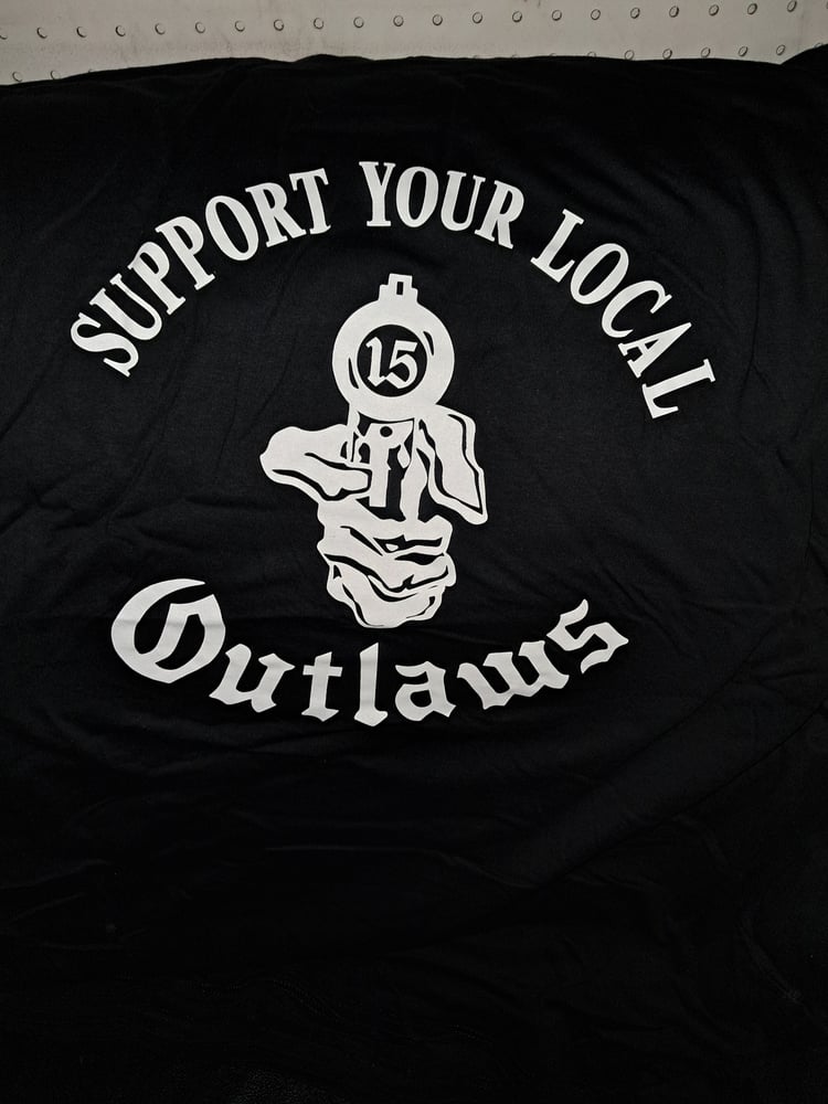 Image of Support Your Local Outlaws L/S
