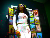Image 2 of W/C Women’s Active Tight Set