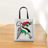 Image 2 of Solidarity Tote Bags 