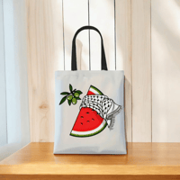 Image 3 of Solidarity Tote Bags 