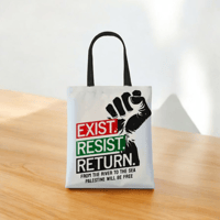Image 4 of Solidarity Tote Bags 