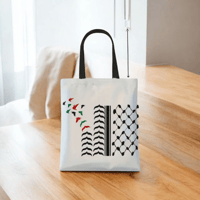 Image 5 of Solidarity Tote Bags 