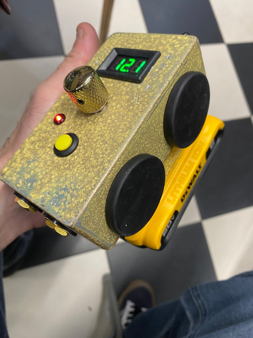 Image of Custom Order BINFORD 4200