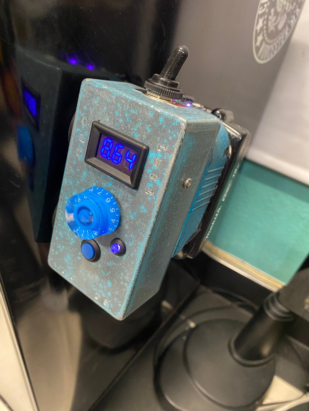 Image of Custom Order BINFORD 4200
