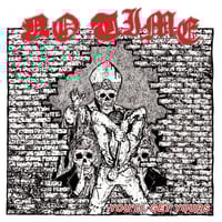 NO TIME-YOU'LL GET YOURS LP 