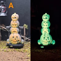 Image 1 of Spooky Stacker