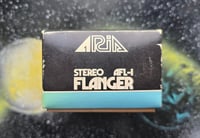 Image 7 of 🎸 Vintage 1980s Aria AFL-1 Flanger – Classic Analog Modulation! 🎸