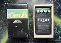 Image 1 of 🎸 Vintage 1980s Aria AFL-1 Flanger – Classic Analog Modulation! 🎸