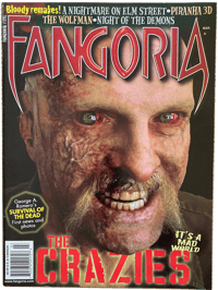 Image 1 of Fangoria Magazine #291