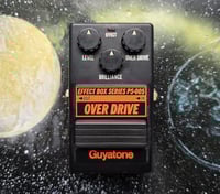 Image 1 of 🔥 Vintage 1980s Guyatone PS-005 Over Drive – Pure Analog Grit! 🔥