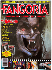 Image 1 of Fangoria Magazine #307