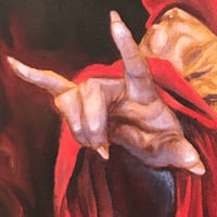 Image 2 of "red cloak of death"