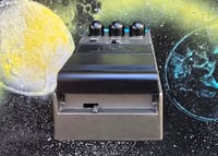 Image 5 of Vintage Aria CH-10 Dual Stage Chorus Pedal - Made in Japan (1980s)