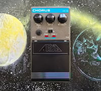 Image 1 of Vintage Aria CH-10 Dual Stage Chorus Pedal - Made in Japan (1980s)