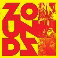 ZOUNDS- CAN'T CHEAT KARMA LP