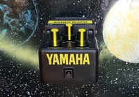 Image 2 of Yamaha OD-100 Overdrive, Made In Japan, 1980s, Excellent, FREE 'N FAST SHIPPING TO LOWER 48!