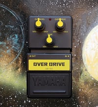 Image 1 of Yamaha OD-100 Overdrive, Made In Japan, 1980s, Excellent, FREE 'N FAST SHIPPING TO LOWER 48!