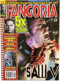 Image 1 of Fangoria Magazine #278