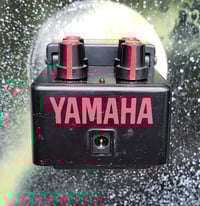 Image 2 of Rare Yamaha SHD-100 Super Hard Distortion, Very Good, MIJ, 1980s, FREE N' FAST SHIPPING!