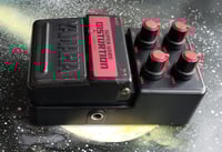 Image 4 of Rare Yamaha SHD-100 Super Hard Distortion, Very Good, MIJ, 1980s, FREE N' FAST SHIPPING!