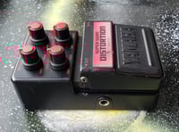 Image 3 of Rare Yamaha SHD-100 Super Hard Distortion, Very Good, MIJ, 1980s, FREE N' FAST SHIPPING!